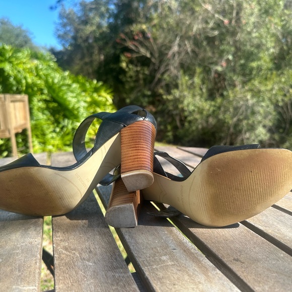 Enzo Angiolini heels sandals,size 6 - Picture 3 of 6